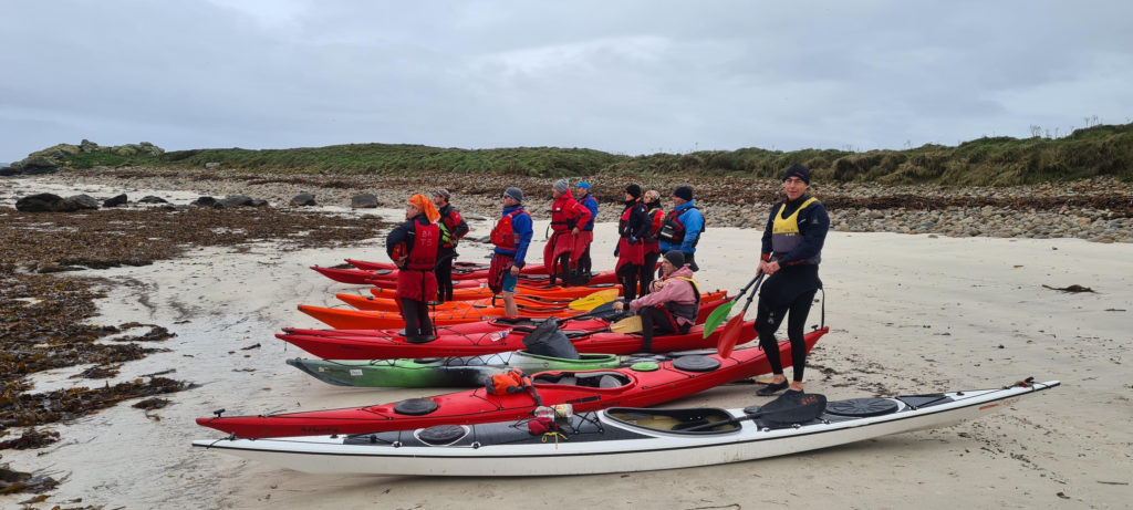 Un week-end de découverte de la côte nord du Finistère